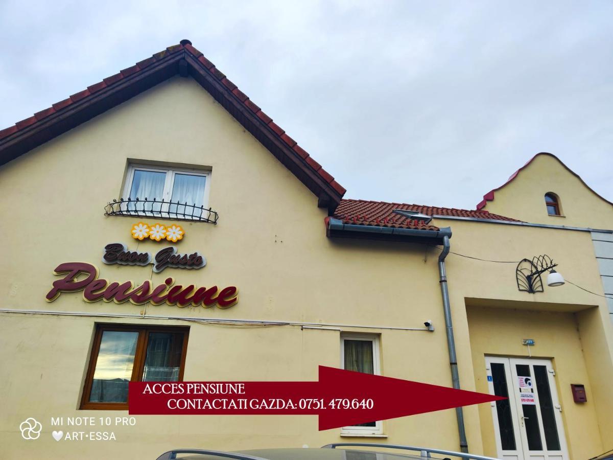 Pensiunea Buon Gusto Sibiu-Motorcyle Friendly,City Center Exterior photo