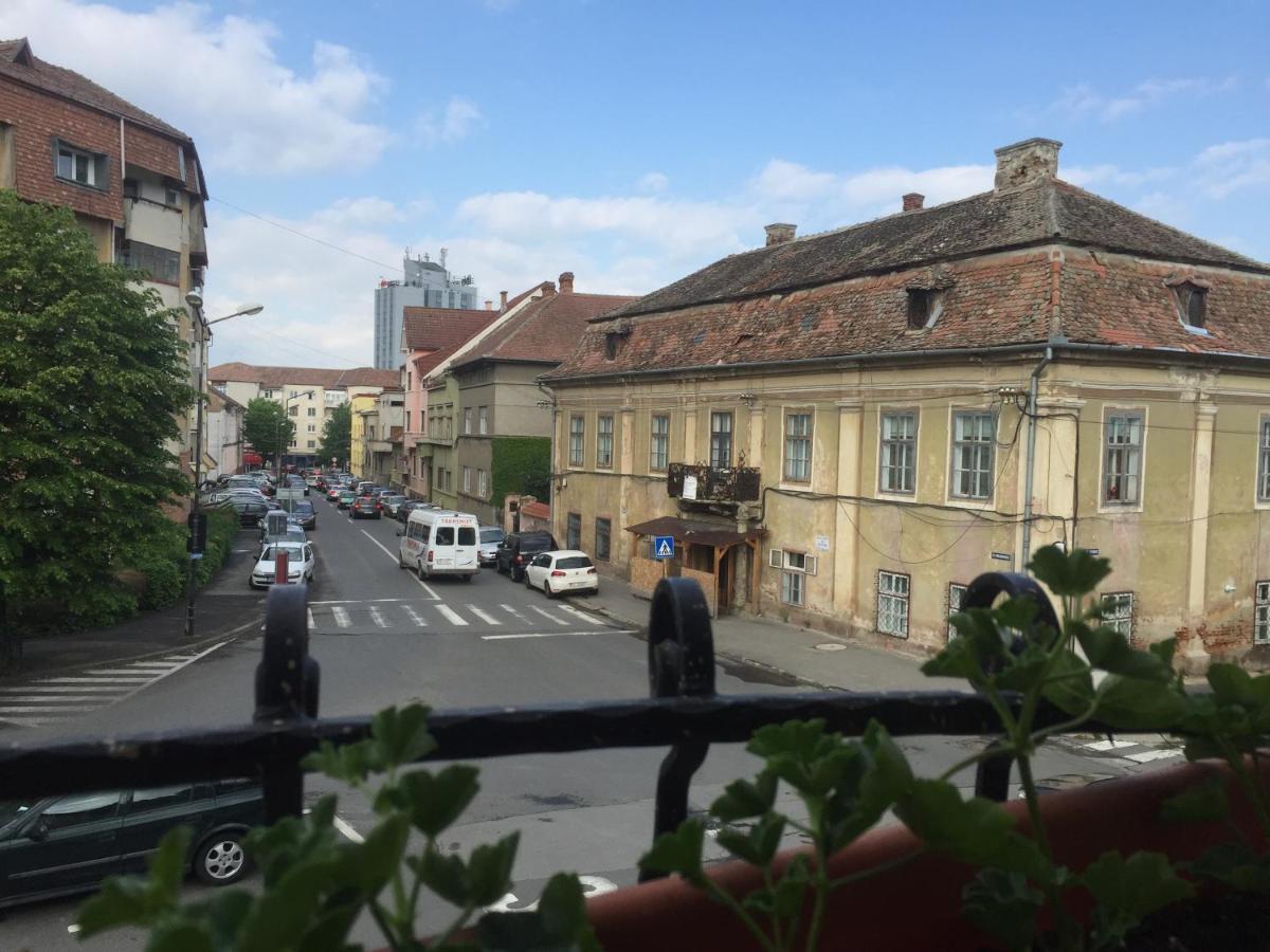 Pensiunea Buon Gusto Sibiu-Motorcyle Friendly,City Center Exterior photo