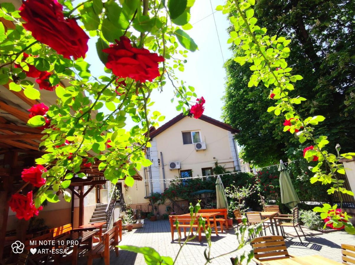 Pensiunea Buon Gusto Sibiu-Motorcyle Friendly,City Center Exterior photo