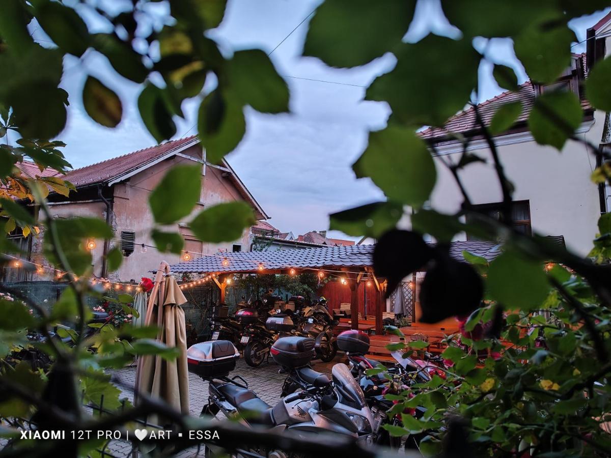 Pensiunea Buon Gusto Sibiu-Motorcyle Friendly,City Center Exterior photo
