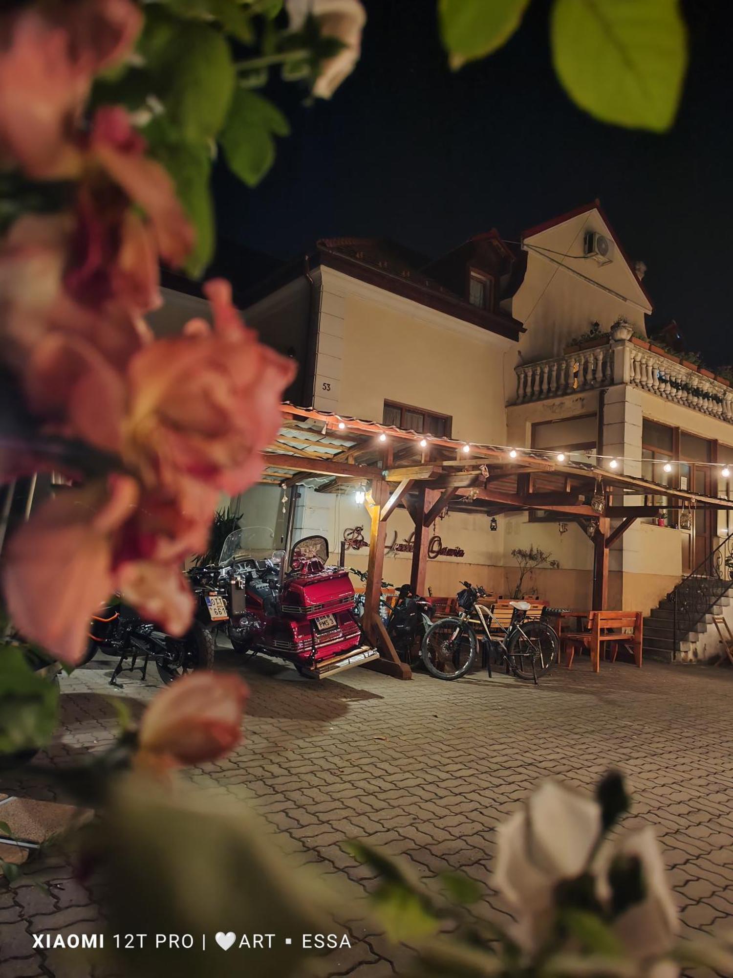 Pensiunea Buon Gusto Sibiu-Motorcyle Friendly,City Center Exterior photo