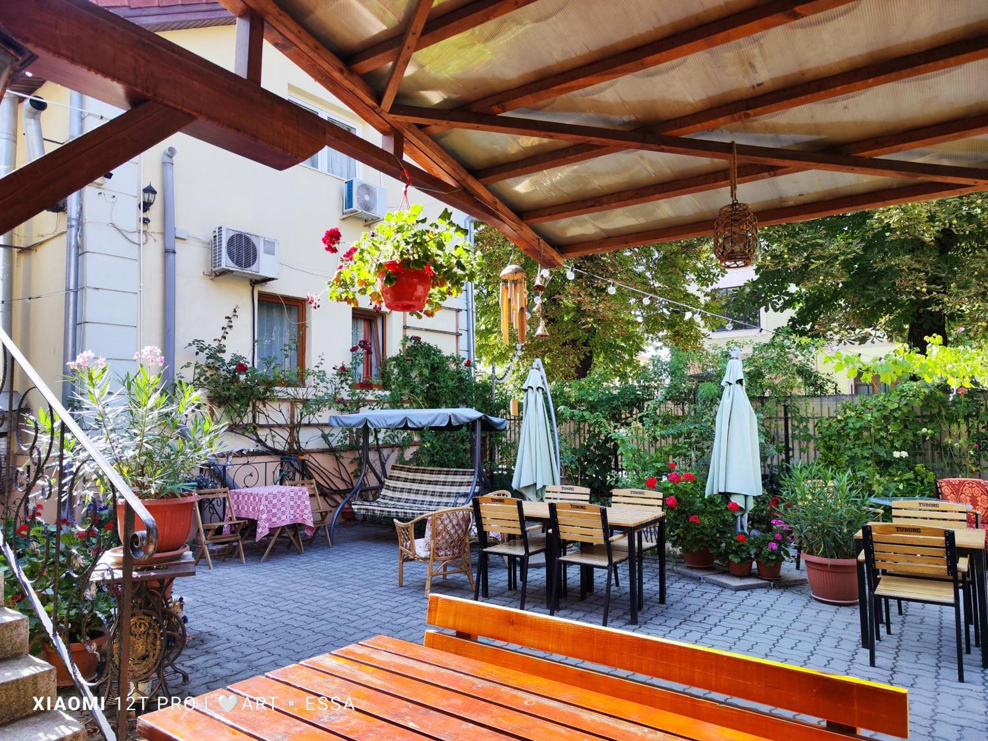 Pensiunea Buon Gusto Sibiu-Motorcyle Friendly,City Center Exterior photo