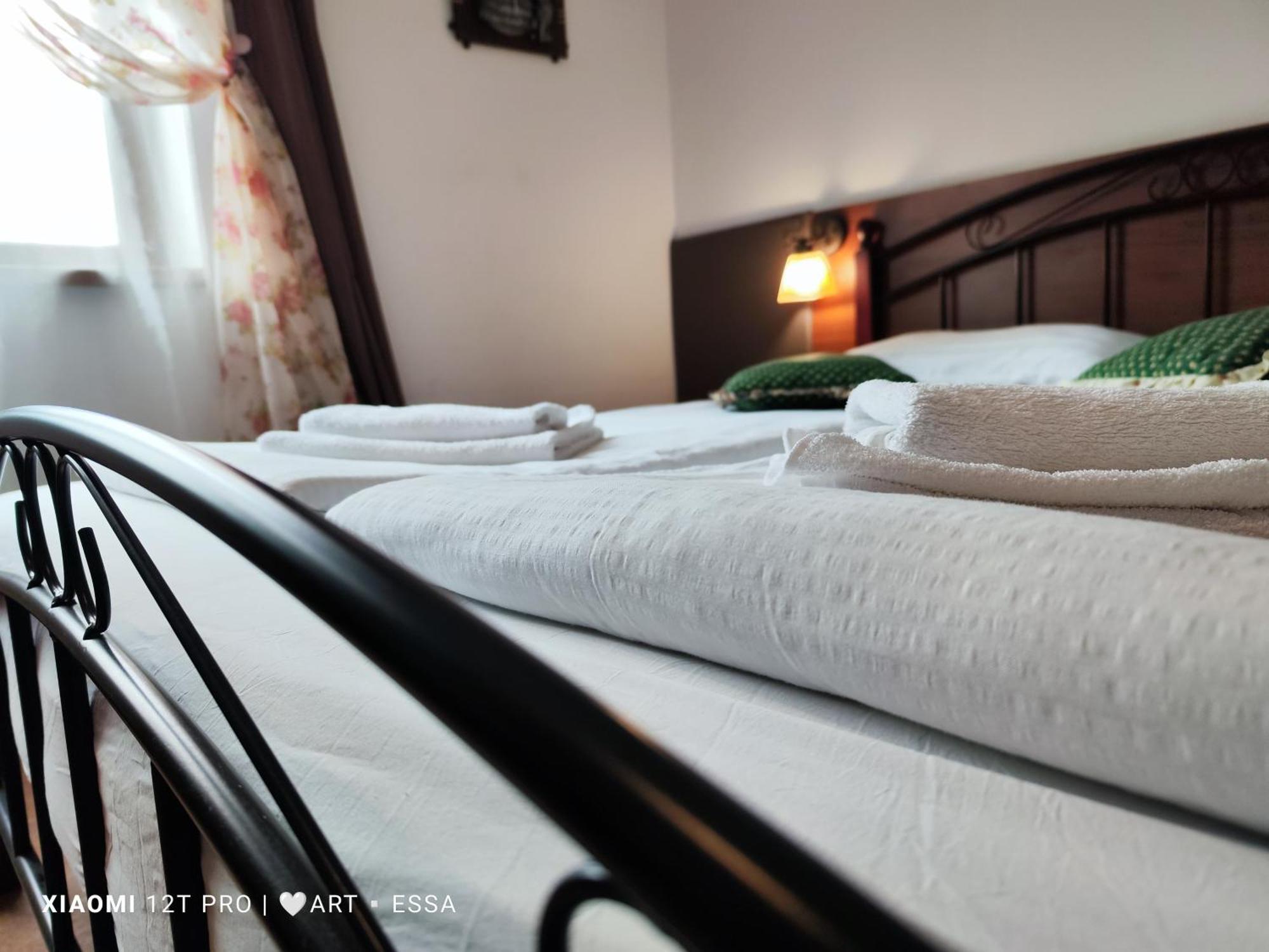 Pensiunea Buon Gusto Sibiu-Motorcyle Friendly,City Center Room photo
