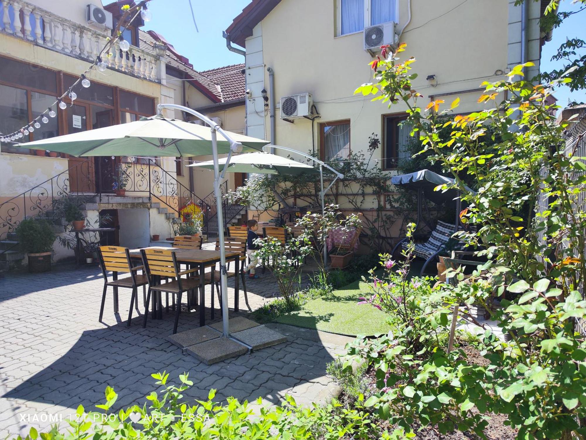 Pensiunea Buon Gusto Sibiu-Motorcyle Friendly,City Center Exterior photo