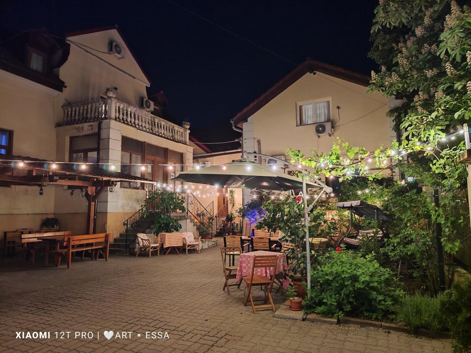 Pensiunea Buon Gusto Sibiu-Motorcyle Friendly,City Center Exterior photo